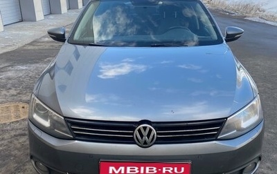 Volkswagen Jetta VI, 2013 год, 850 000 рублей, 1 фотография