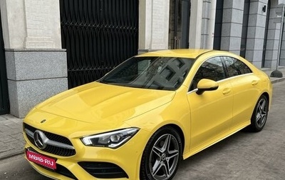 Mercedes-Benz CLA, 2019 год, 3 225 000 рублей, 1 фотография
