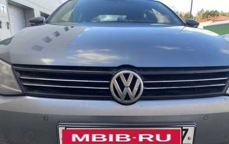 Volkswagen Jetta VI, 2013 год, 850 000 рублей, 19 фотография