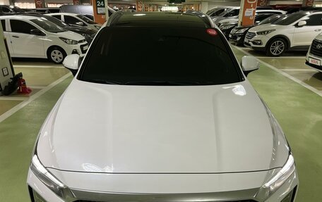 Hyundai Santa Fe IV, 2020 год, 2 900 000 рублей, 13 фотография