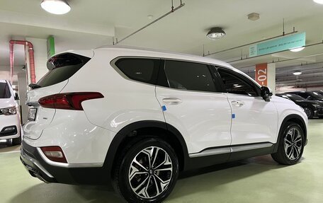 Hyundai Santa Fe IV, 2020 год, 2 900 000 рублей, 29 фотография