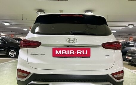 Hyundai Santa Fe IV, 2020 год, 2 900 000 рублей, 32 фотография