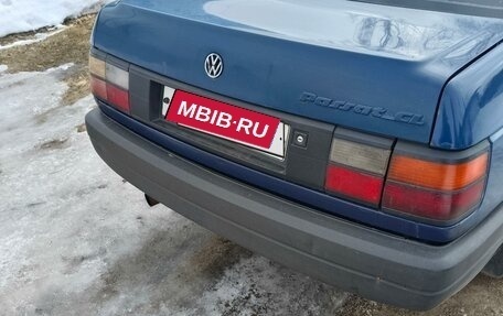 Volkswagen Passat B3, 1989 год, 170 000 рублей, 9 фотография
