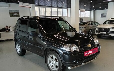Chevrolet Niva I рестайлинг, 2011 год, 657 000 рублей, 8 фотография