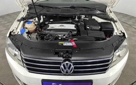 Volkswagen Passat B7, 2013 год, 1 350 000 рублей, 2 фотография