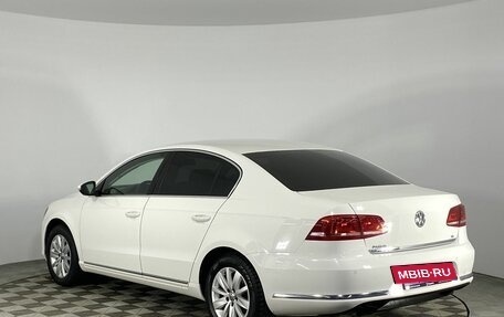 Volkswagen Passat B7, 2013 год, 1 350 000 рублей, 5 фотография