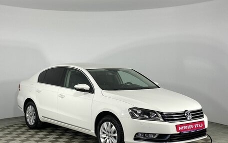 Volkswagen Passat B7, 2013 год, 1 350 000 рублей, 12 фотография