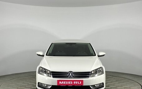 Volkswagen Passat B7, 2013 год, 1 350 000 рублей, 13 фотография