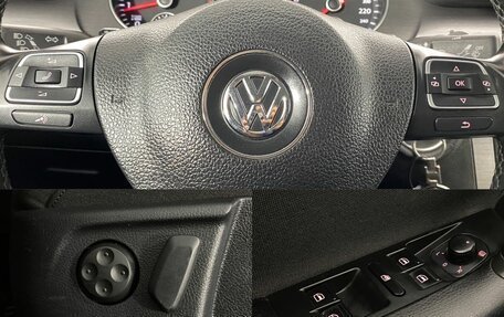 Volkswagen Passat B7, 2013 год, 1 350 000 рублей, 20 фотография