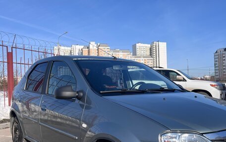 Renault Logan I, 2012 год, 655 000 рублей, 3 фотография