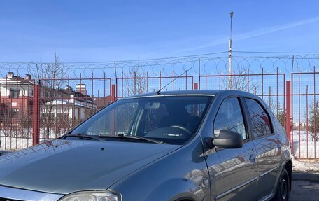 Renault Logan I, 2012 год, 655 000 рублей, 9 фотография