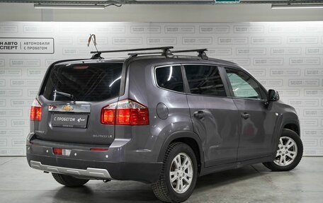 Chevrolet Orlando I, 2012 год, 1 379 248 рублей, 2 фотография