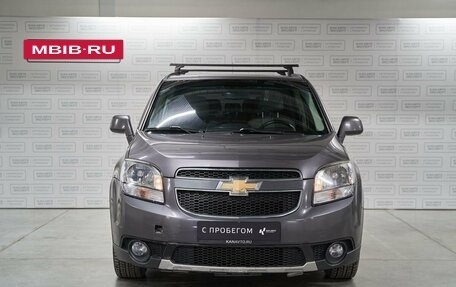 Chevrolet Orlando I, 2012 год, 1 379 248 рублей, 3 фотография