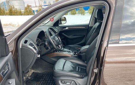 Audi Q5, 2016 год, 2 700 000 рублей, 11 фотография