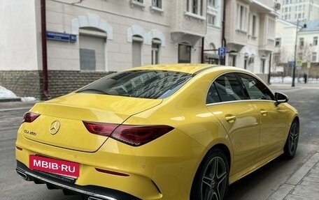 Mercedes-Benz CLA, 2019 год, 3 225 000 рублей, 5 фотография