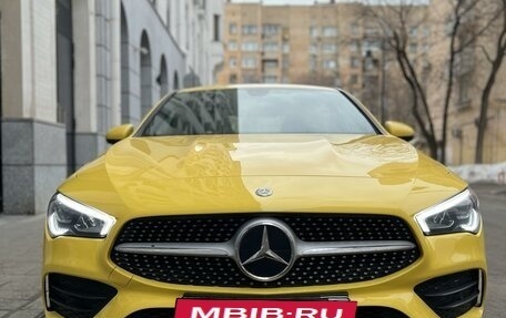 Mercedes-Benz CLA, 2019 год, 3 225 000 рублей, 13 фотография
