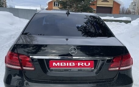 Mercedes-Benz E-Класс, 2014 год, 2 328 000 рублей, 7 фотография