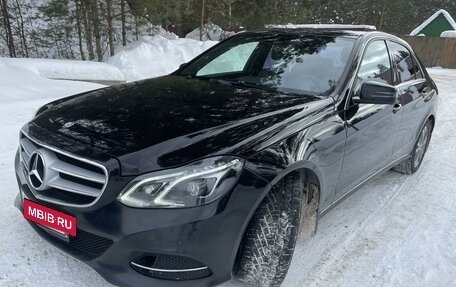 Mercedes-Benz E-Класс, 2014 год, 2 328 000 рублей, 4 фотография
