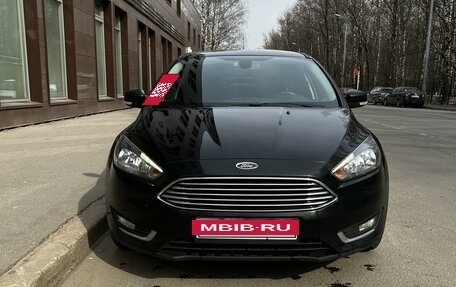 Ford Focus III, 2016 год, 1 297 000 рублей, 2 фотография