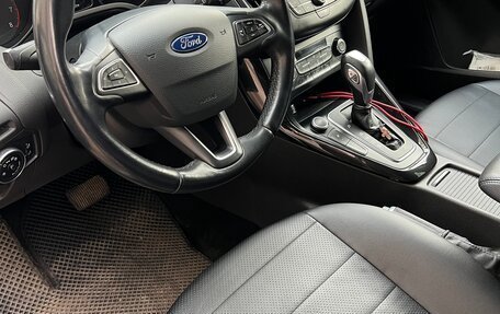 Ford Focus III, 2016 год, 1 297 000 рублей, 15 фотография