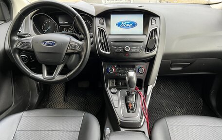 Ford Focus III, 2016 год, 1 297 000 рублей, 22 фотография