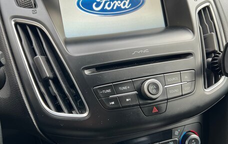 Ford Focus III, 2016 год, 1 297 000 рублей, 21 фотография