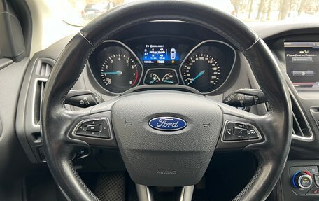 Ford Focus III, 2016 год, 1 297 000 рублей, 20 фотография