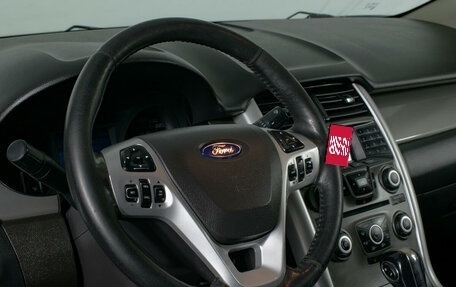 Ford Edge II рестайлинг, 2014 год, 1 542 000 рублей, 14 фотография