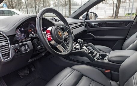 Porsche Cayenne III, 2020 год, 11 190 000 рублей, 14 фотография