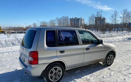 Ford Festiva III, 2001 год, 235 000 рублей, 4 фотография