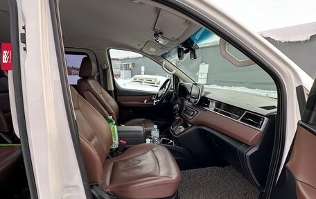 Hyundai Grand Starex Grand Starex I рестайлинг 2, 2019 год, 3 550 000 рублей, 7 фотография