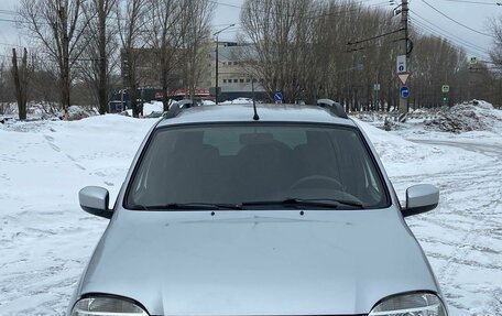 Chevrolet Niva I рестайлинг, 2006 год, 409 000 рублей, 2 фотография