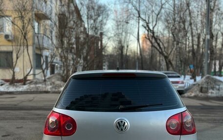 Volkswagen Golf V, 2005 год, 475 000 рублей, 6 фотография