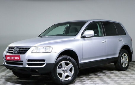 Volkswagen Touareg III, 2004 год, 1 000 000 рублей, 1 фотография