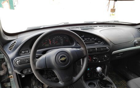 Chevrolet Niva I рестайлинг, 2016 год, 805 000 рублей, 6 фотография