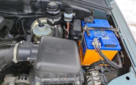 Chevrolet Niva I рестайлинг, 2016 год, 805 000 рублей, 12 фотография