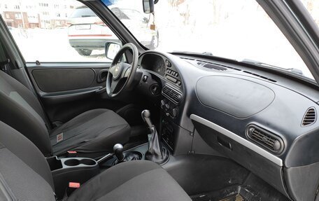 Chevrolet Niva I рестайлинг, 2016 год, 805 000 рублей, 23 фотография