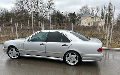 Mercedes-Benz E-Класс, 1999 год, 949 000 рублей, 3 фотография