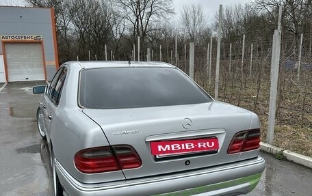 Mercedes-Benz E-Класс, 1999 год, 949 000 рублей, 4 фотография