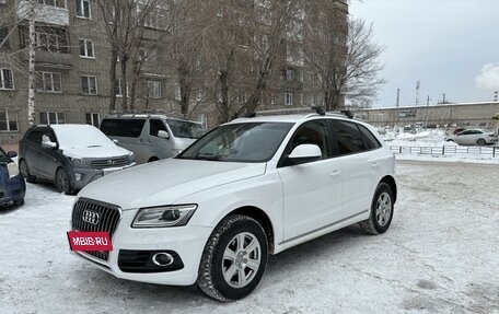 Audi Q5, 2013 год, 2 300 000 рублей, 2 фотография