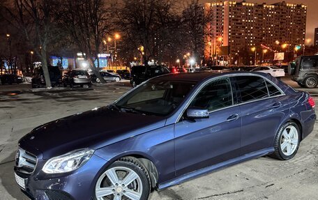 Mercedes-Benz E-Класс, 2015 год, 2 480 000 рублей, 4 фотография