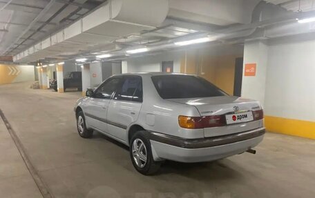 Toyota Corona IX (T190), 1996 год, 470 000 рублей, 7 фотография