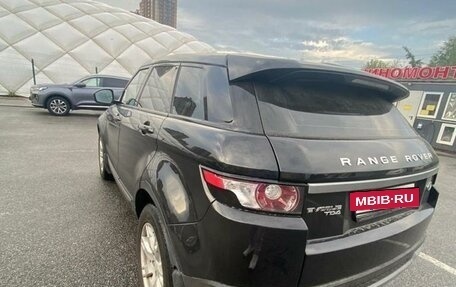 Land Rover Range Rover Evoque I, 2014 год, 2 000 000 рублей, 9 фотография