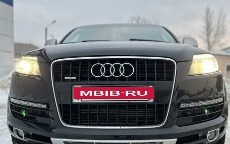 Audi Q7, 2008 год, 1 550 000 рублей, 2 фотография
