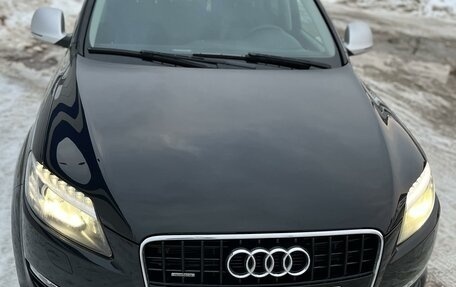Audi Q7, 2008 год, 1 550 000 рублей, 4 фотография
