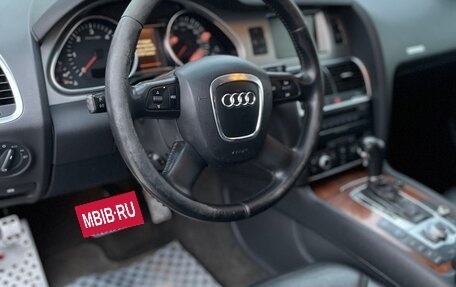 Audi Q7, 2008 год, 1 550 000 рублей, 9 фотография