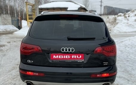 Audi Q7, 2008 год, 1 550 000 рублей, 6 фотография
