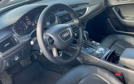 Audi A6, 2018 год, 2 500 000 рублей, 10 фотография