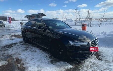 Audi A6, 2018 год, 2 500 000 рублей, 5 фотография