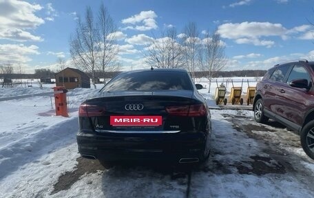 Audi A6, 2018 год, 2 500 000 рублей, 8 фотография